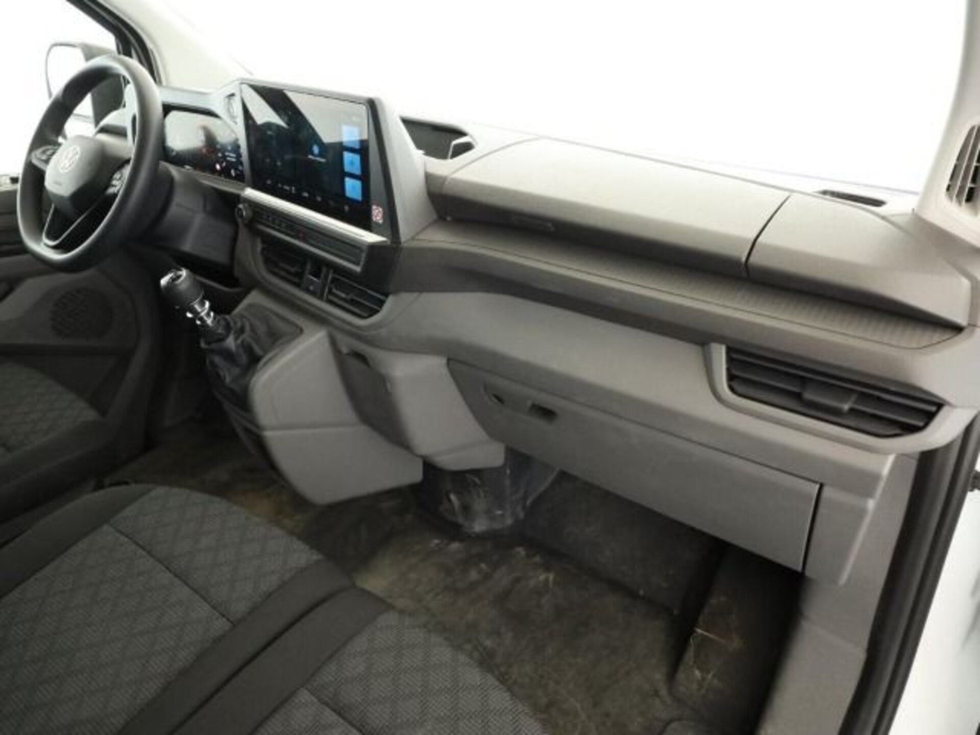 Volkswagen Transporter Kasten langer Radstand