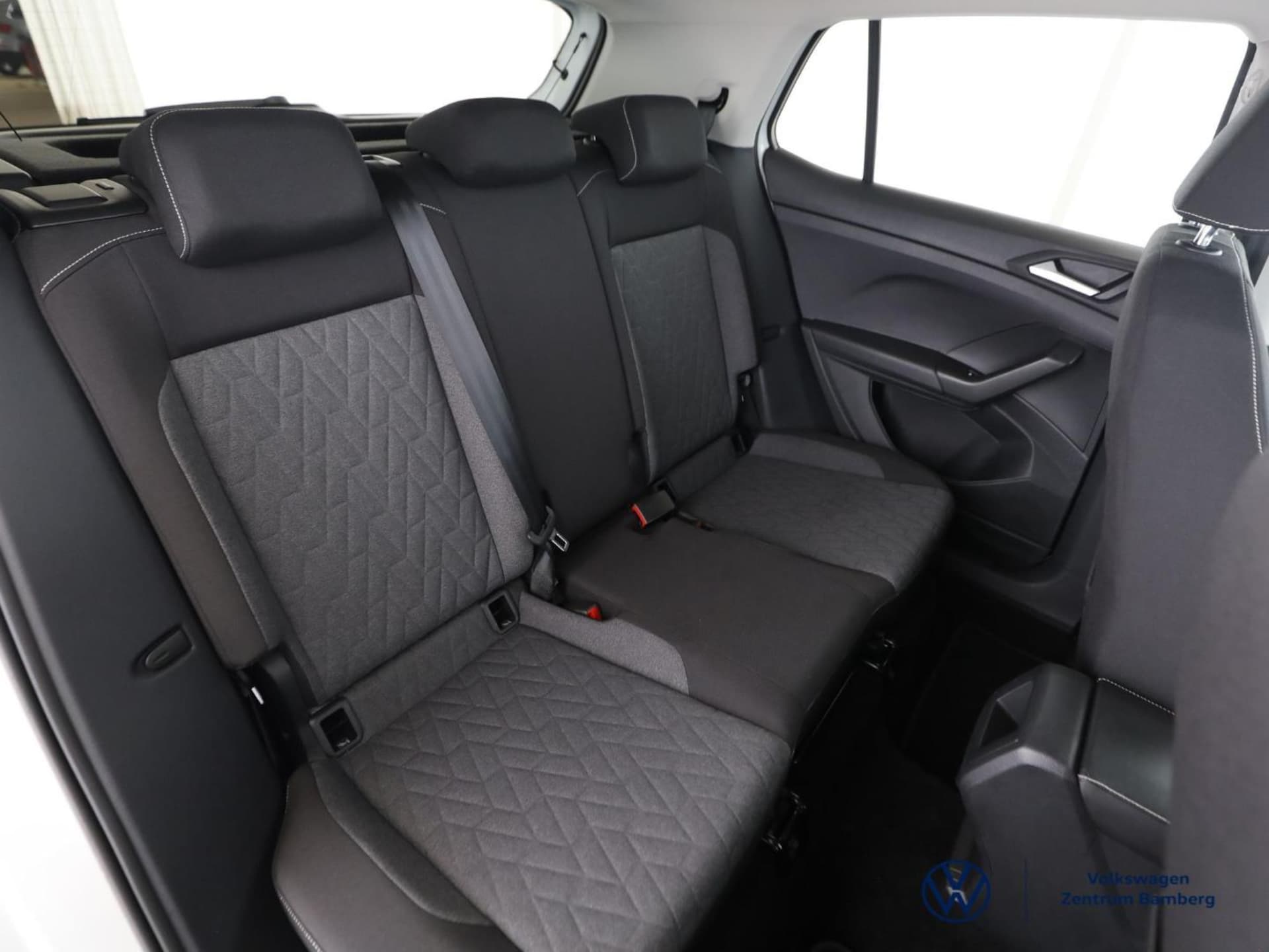 Volkswagen T-Cross MOVE