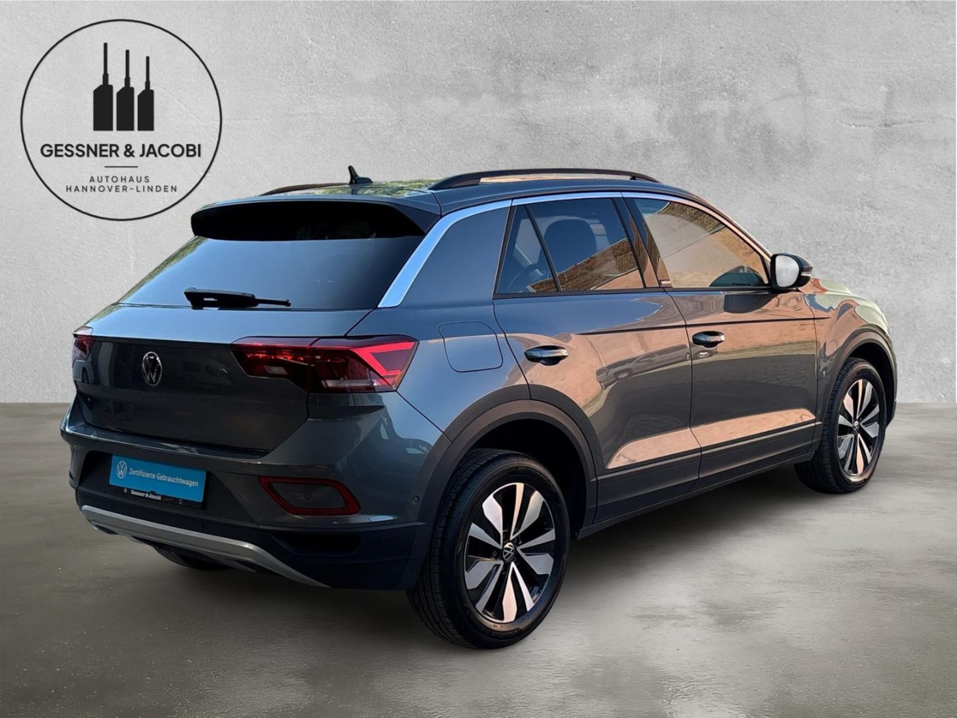 Volkswagen T-Roc MOVE