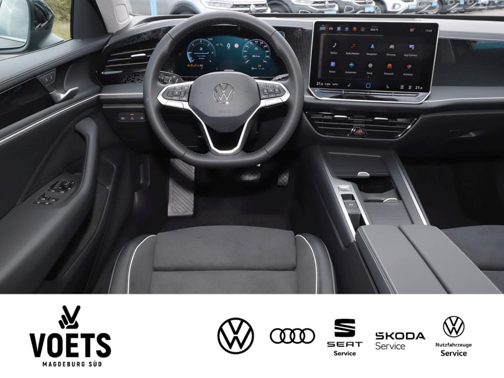 Volkswagen Passat Business