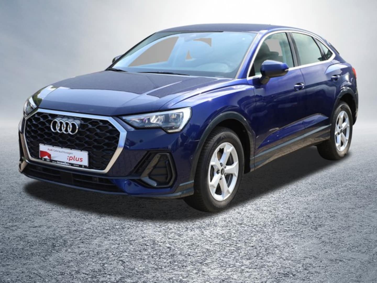 Bild über Audi Q3 Sportback 35 TFSI S tronic - für weitere Informationen kontaktieren Sie den Audi Partner
