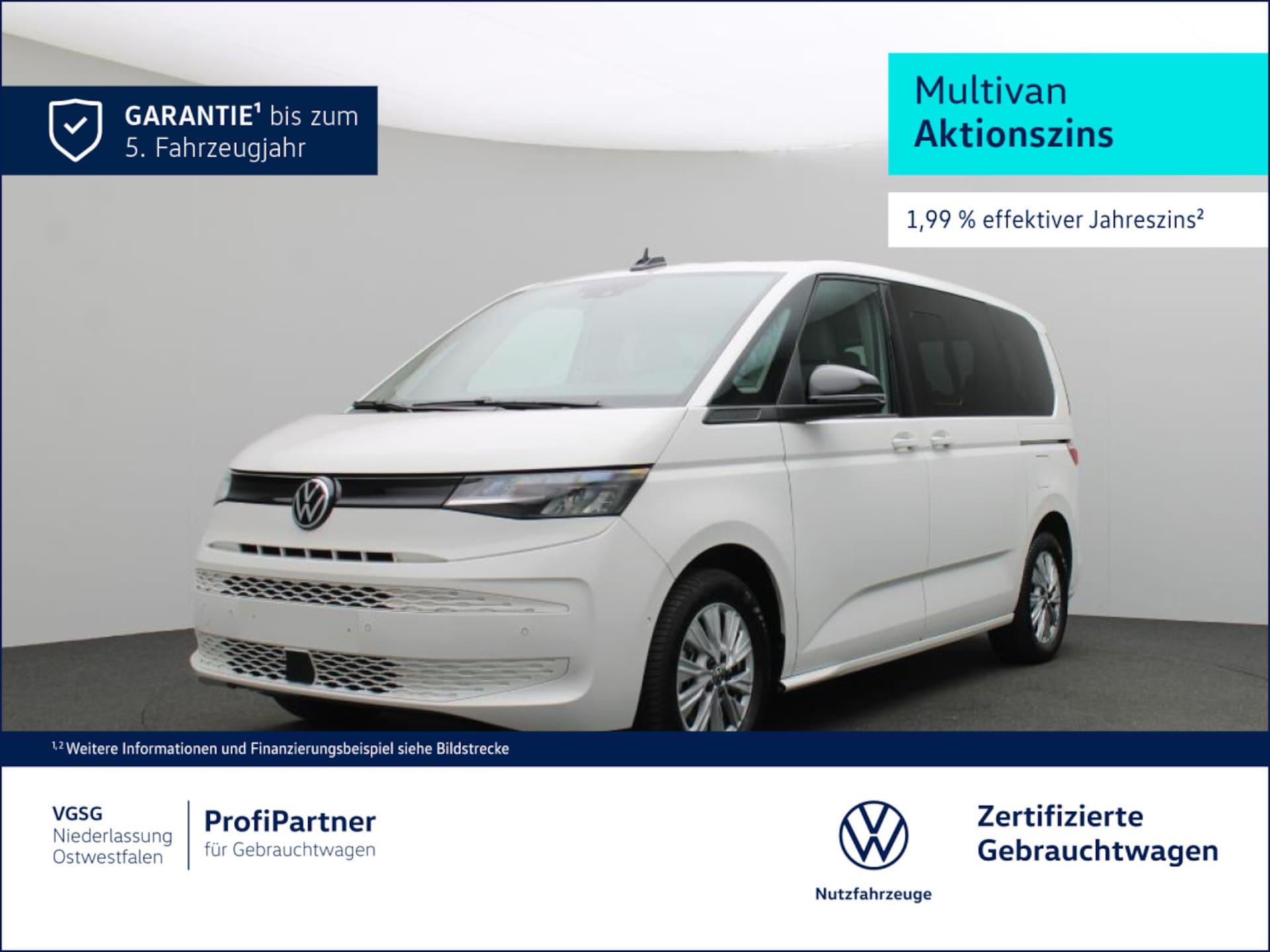 Volkswagen Multivan