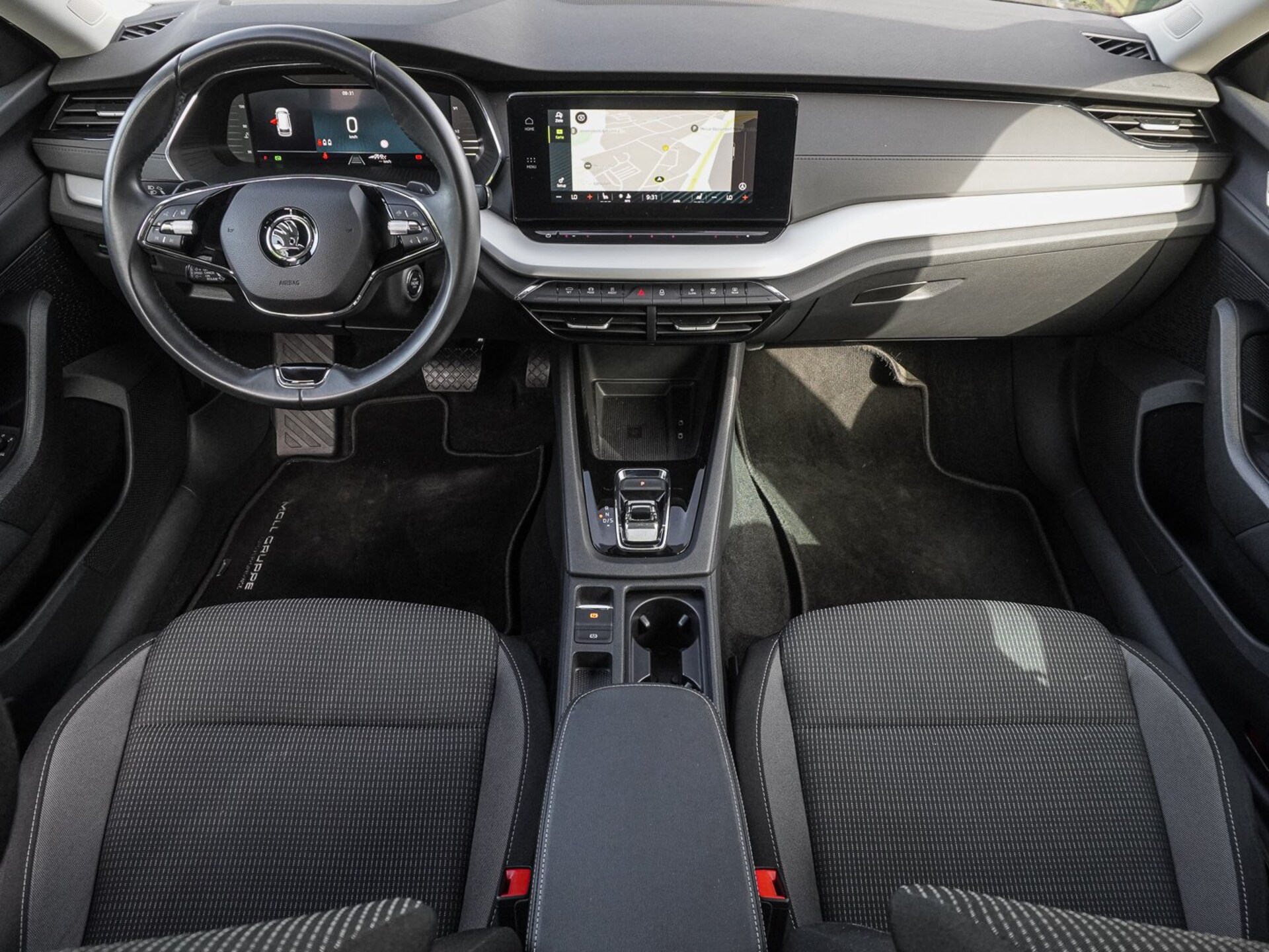 Skoda Octavia Combi Ambition