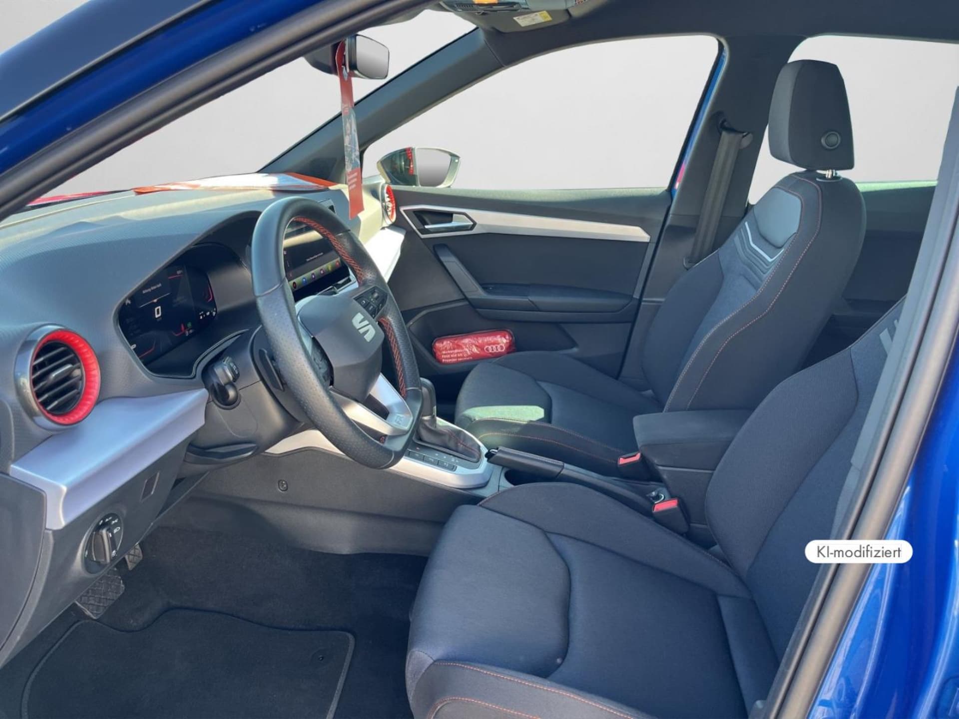 SEAT Arona FR