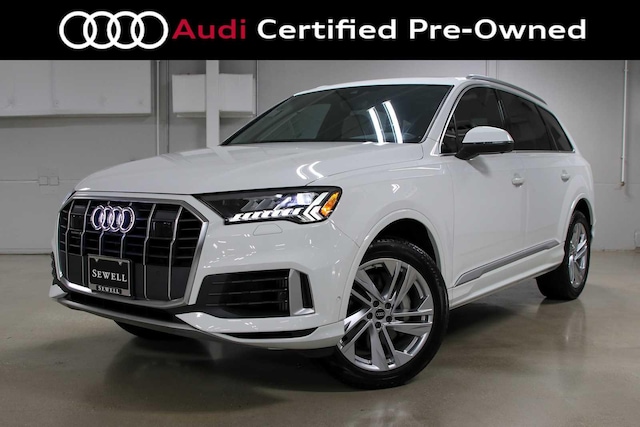 Photo of 2023 Audi Q7 