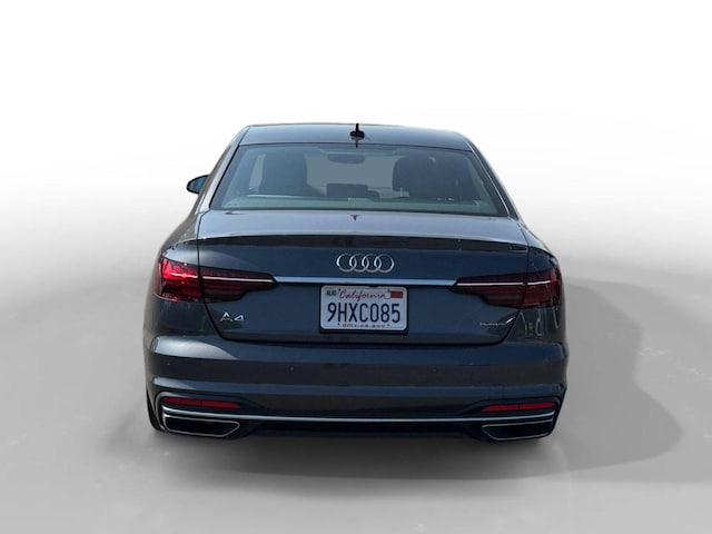 2023 Audi A4 Sedan