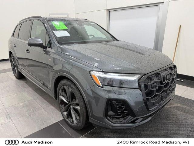 Photo of 2026 Audi Q7 