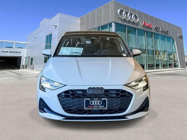 2026 Audi A3 Sedan
