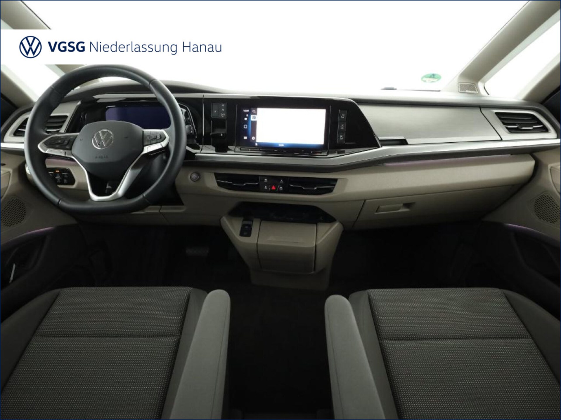 Volkswagen Multivan Langversion Life