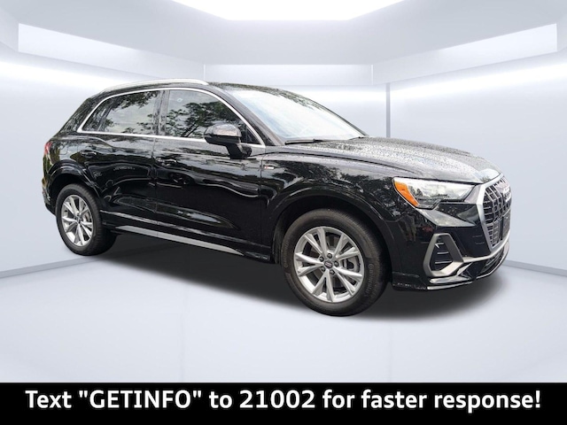 Photo of 2021 Audi Q3 SUV