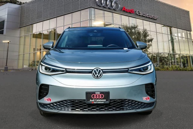 Used 2023 Volkswagen ID.4 PRO S with VIN 1V2VMPE84PC035374 for sale in Calabasas, CA