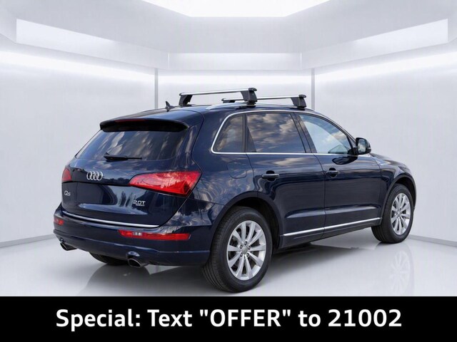 2015 Audi Q5
