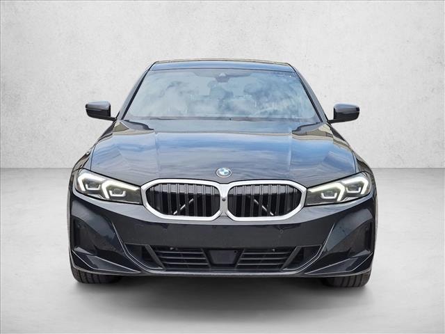 2025 BMW 330i