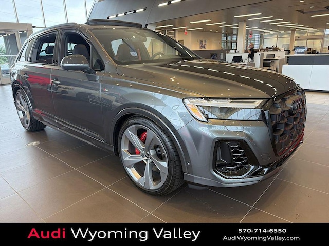 2026 Audi Q7