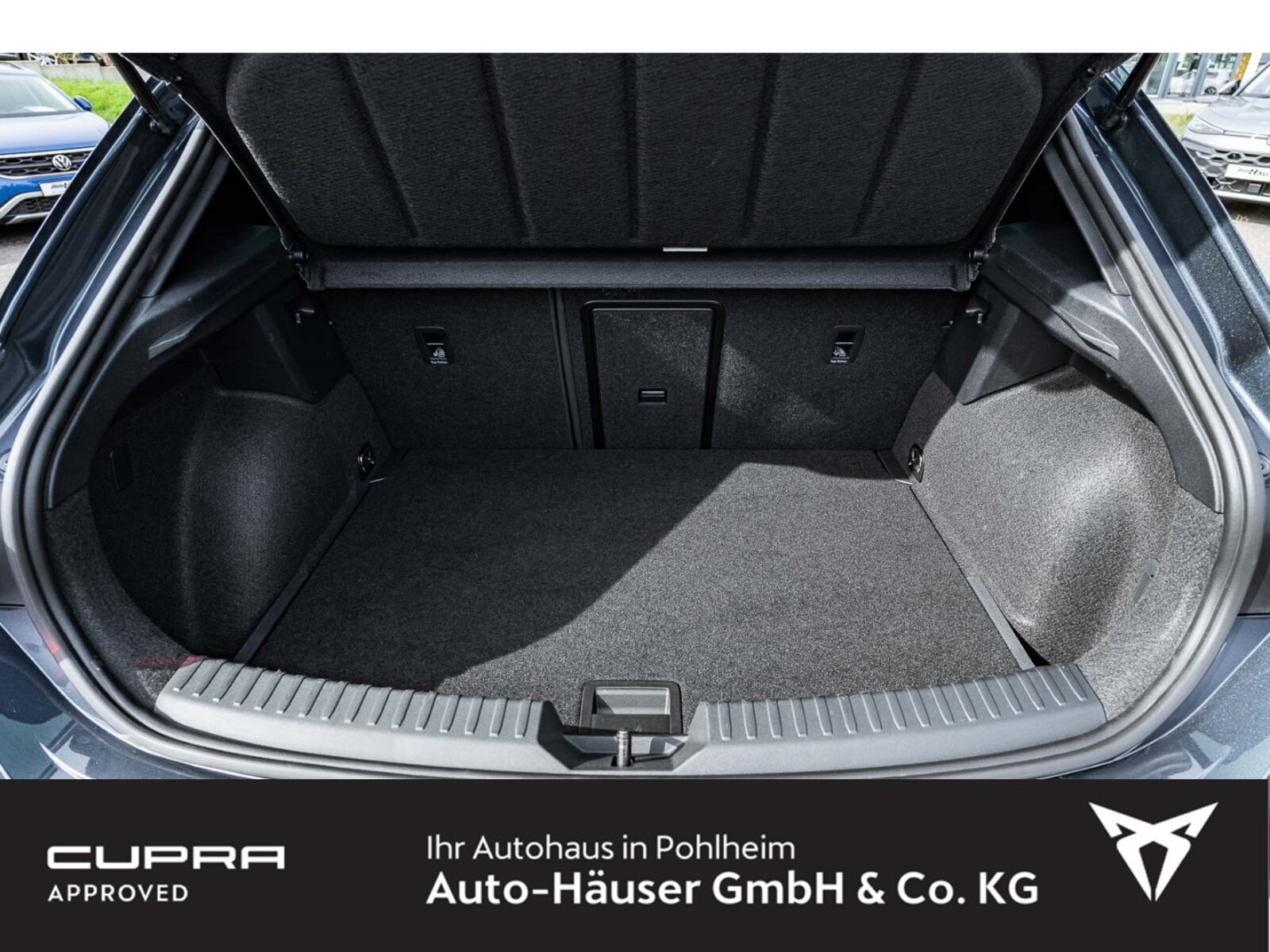 CUPRA Leon – Bild 8