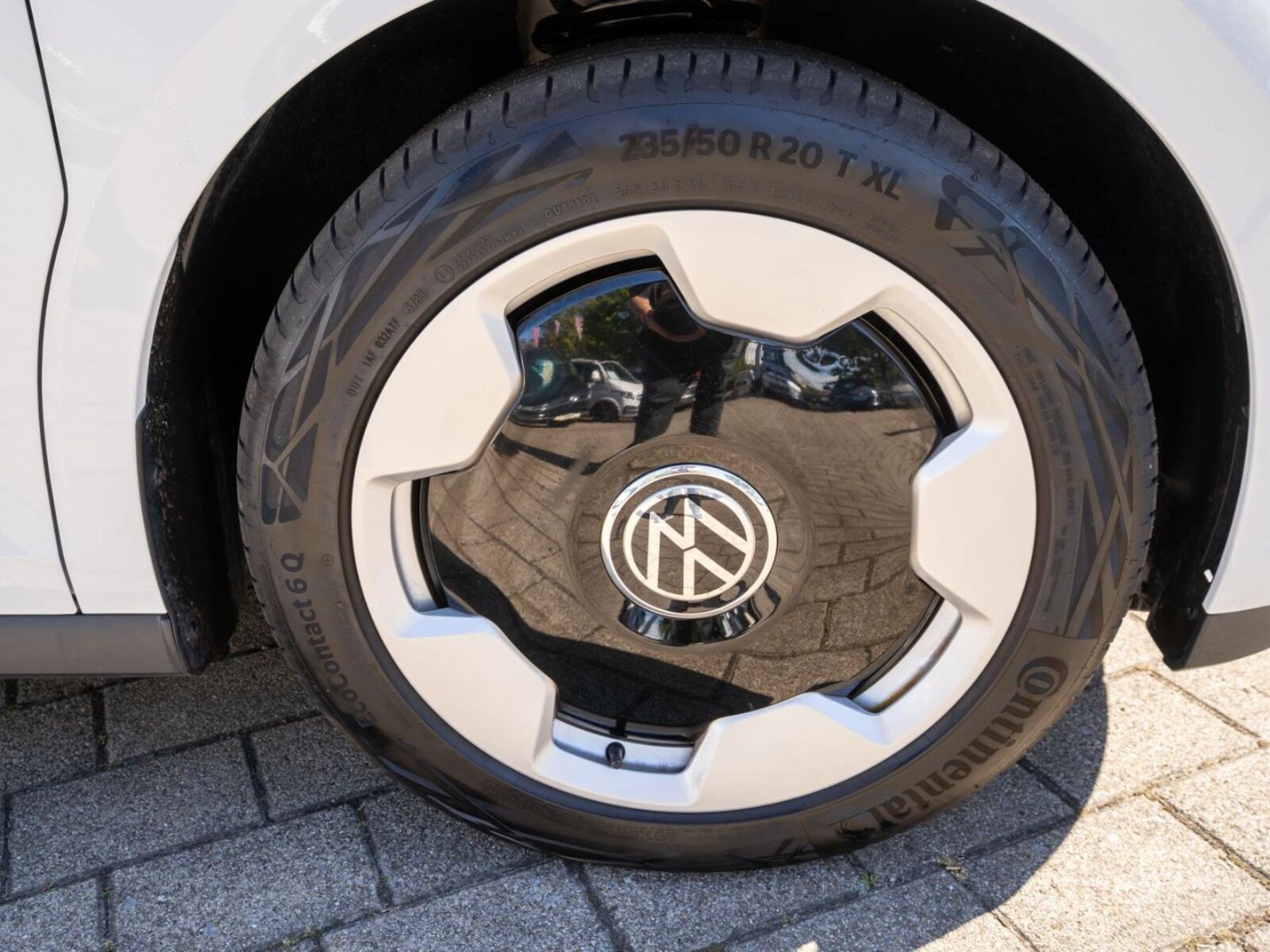 Volkswagen ID. Buzz Cargo – Bild 10