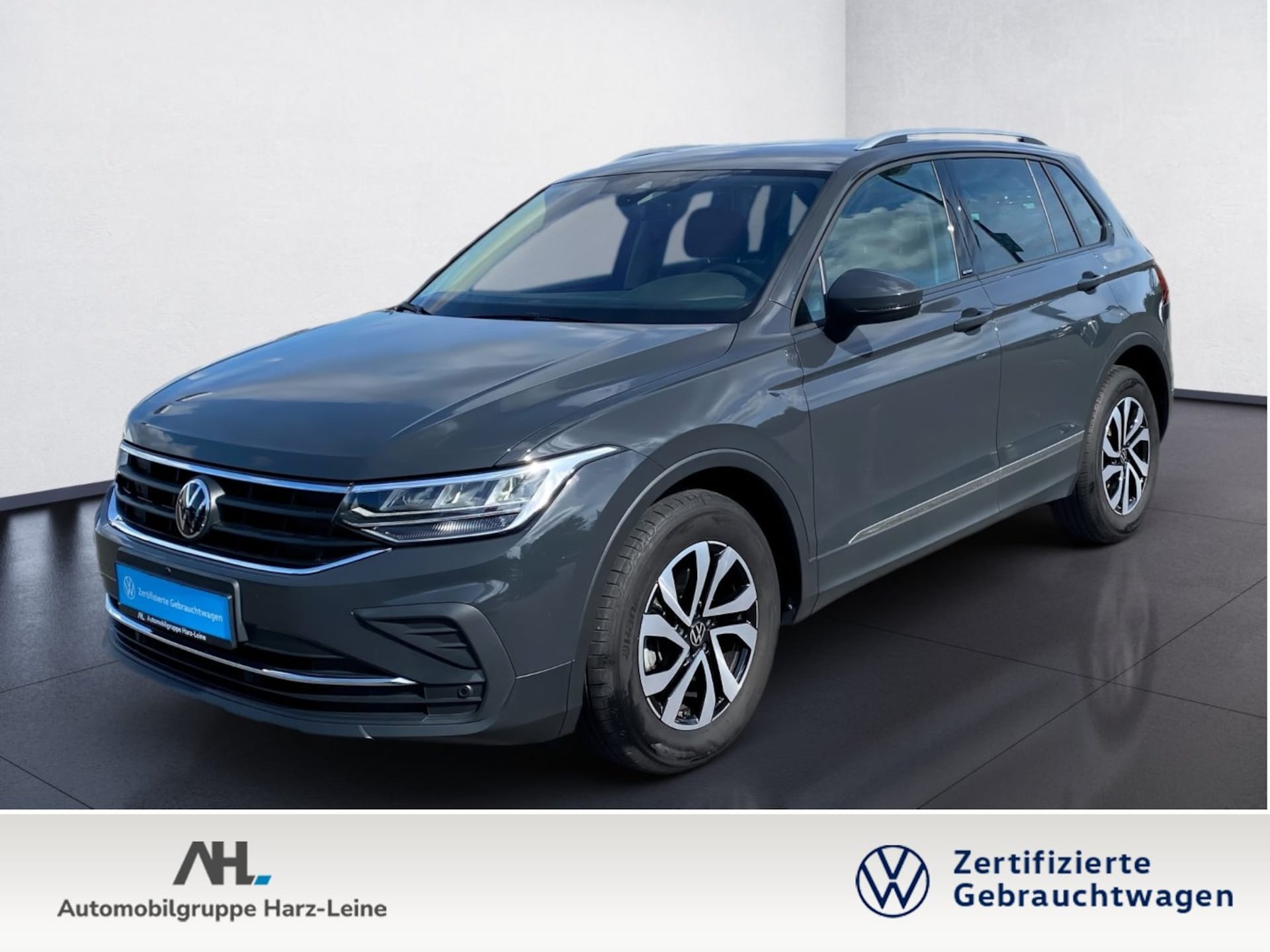 Volkswagen Tiguan 2022