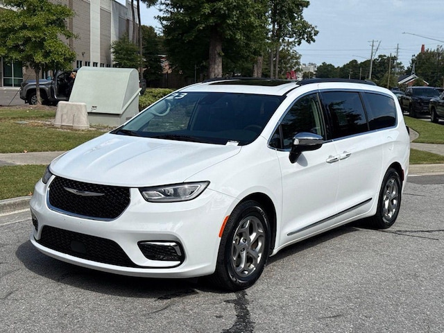 2023 Chrysler Pacifica