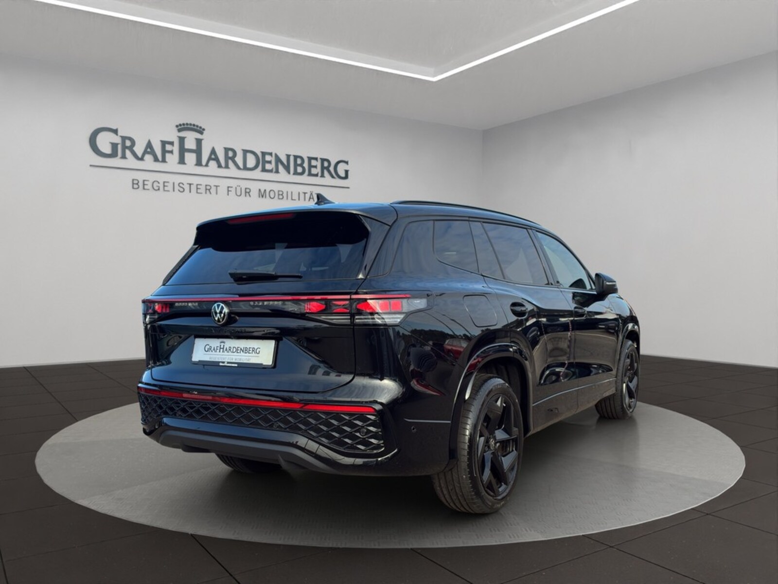 Volkswagen Tayron – Bild 6