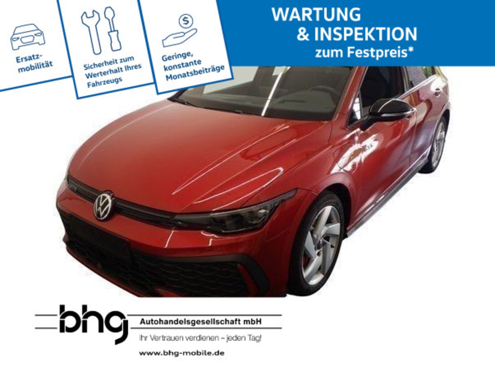 Volkswagen Golf – Bild 24
