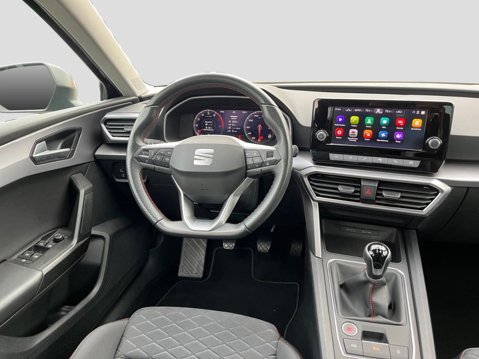 SEAT Leon – Bild 6