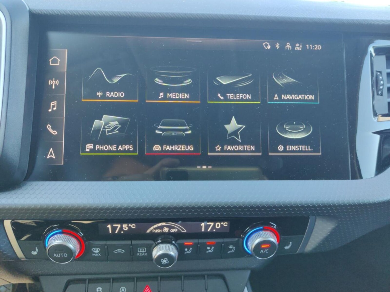 Audi A1 Sportback – Bild 17