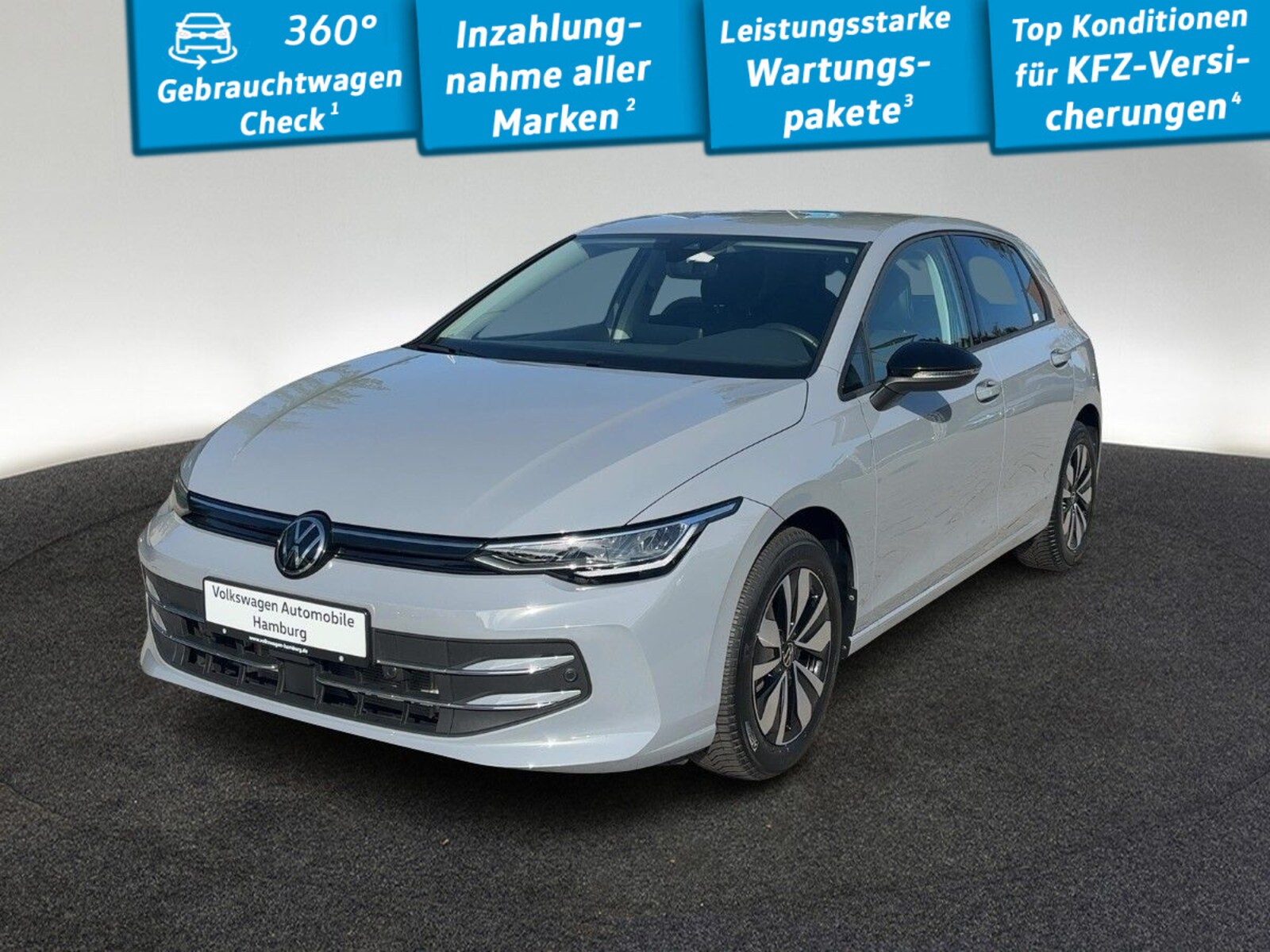 Volkswagen Golf – Bild 2