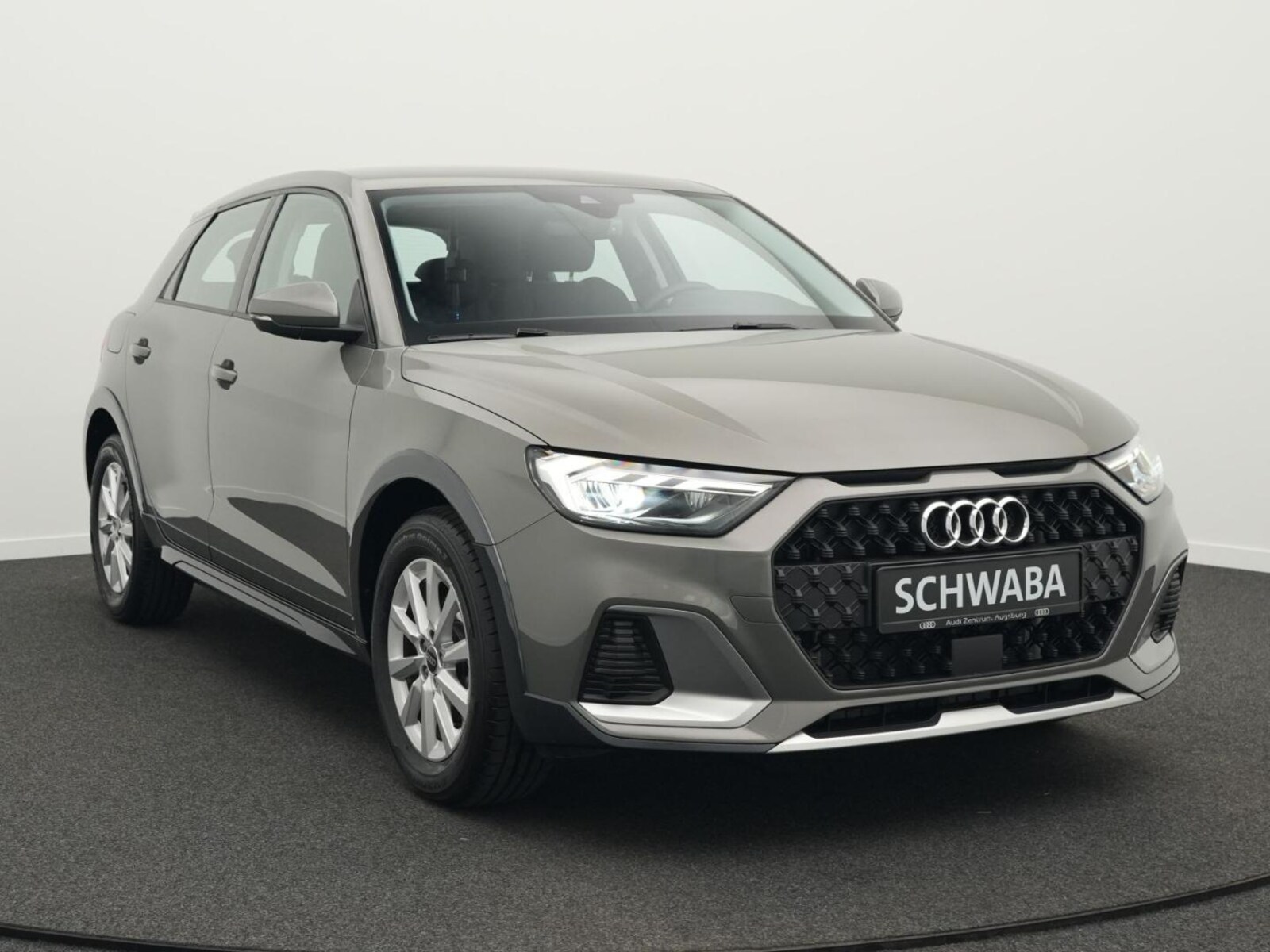 Audi A1 allstreet – Bild 26