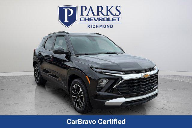 2025 Chevrolet Trailblazer