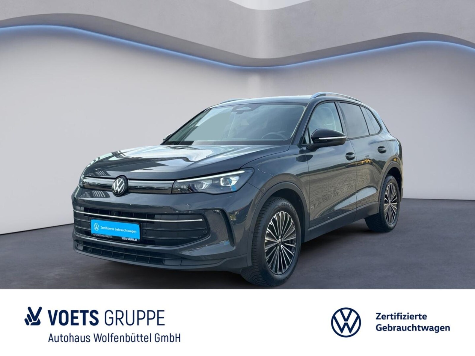 Volkswagen Tiguan – Bild 2