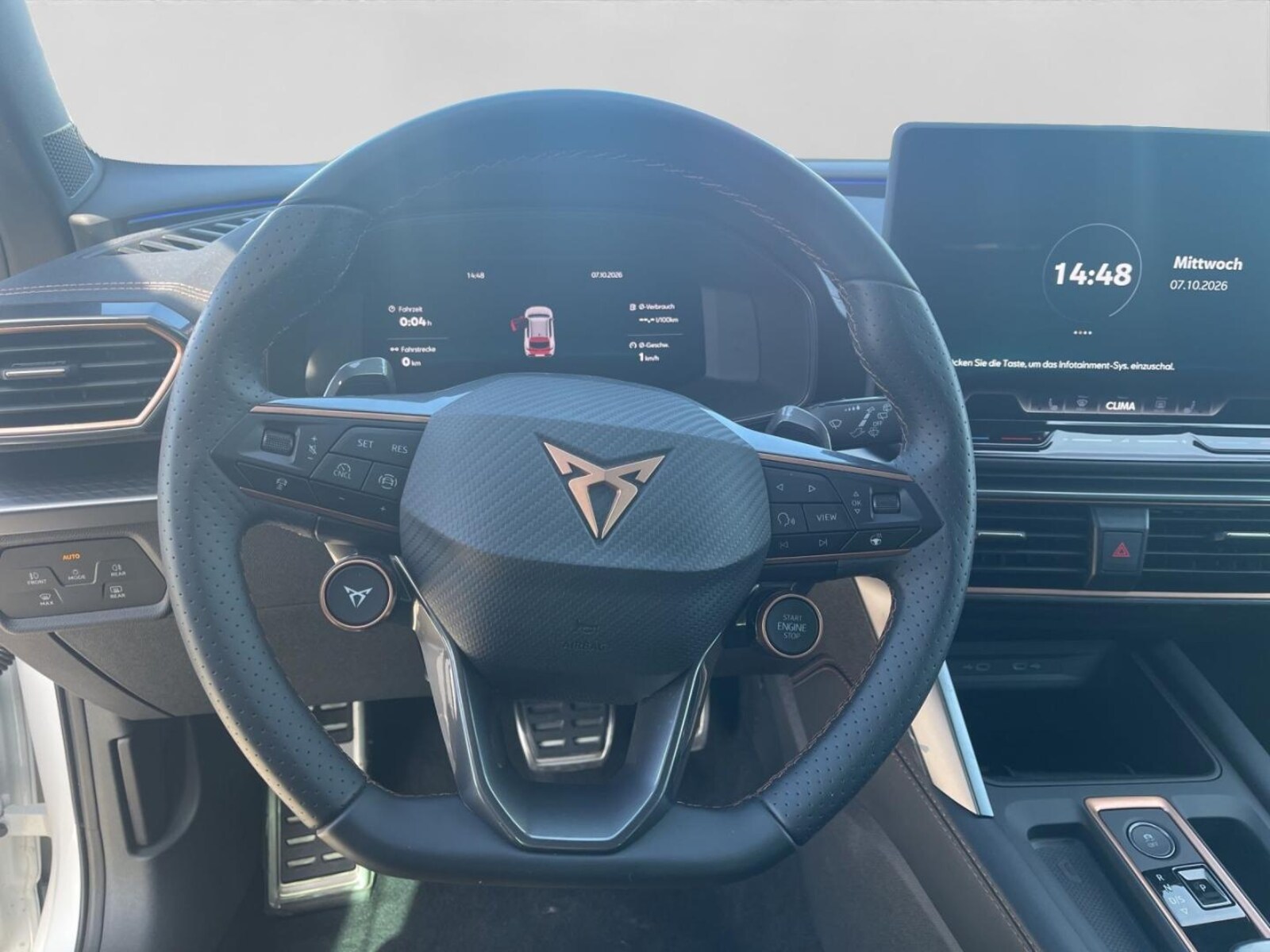 CUPRA Formentor – Bild 16