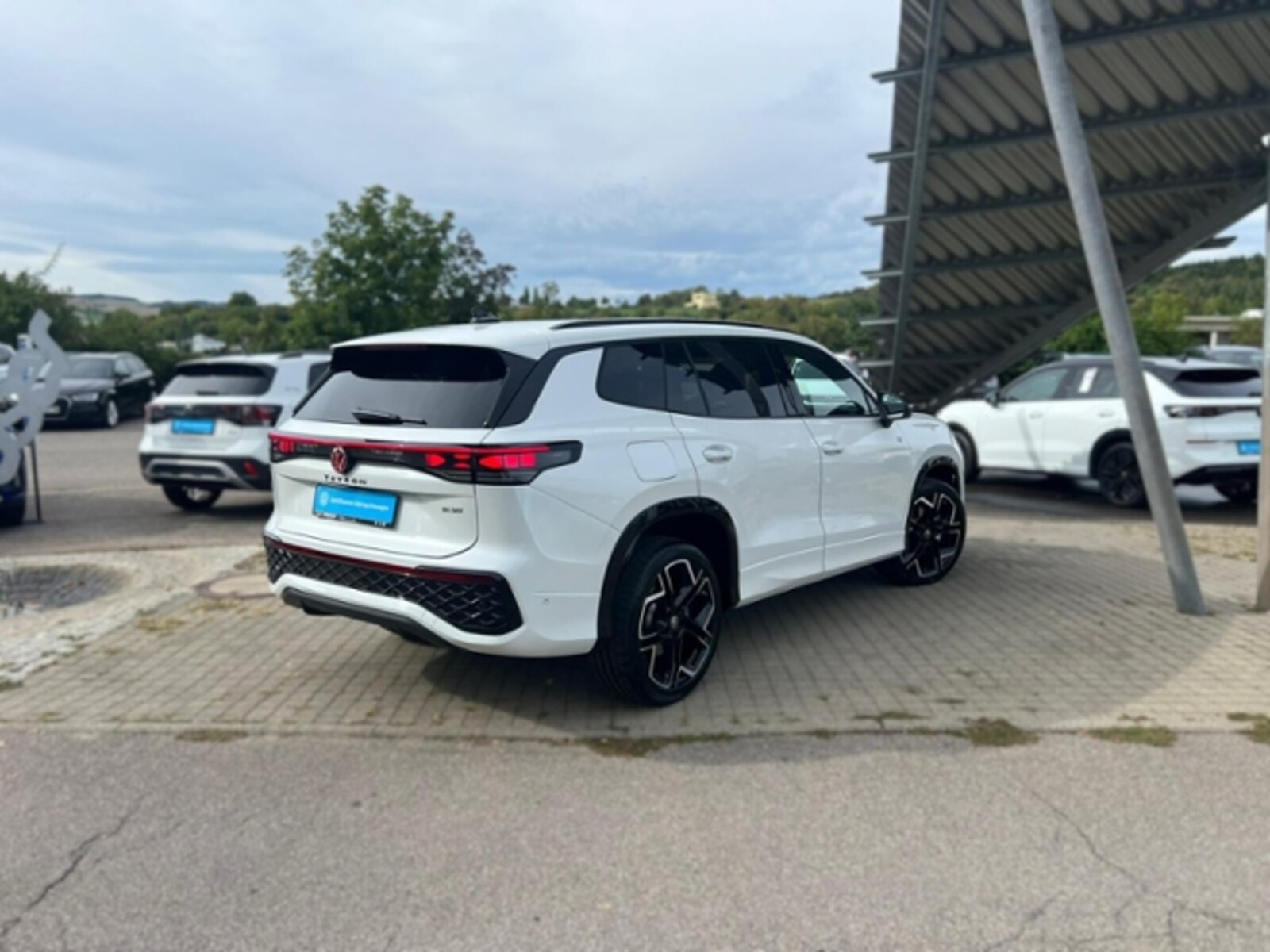 Volkswagen Tayron – Bild 9