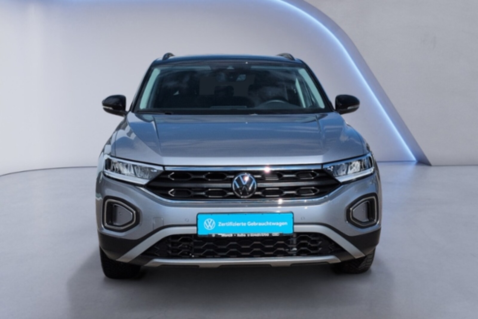 Volkswagen T-Roc – Bild 8
