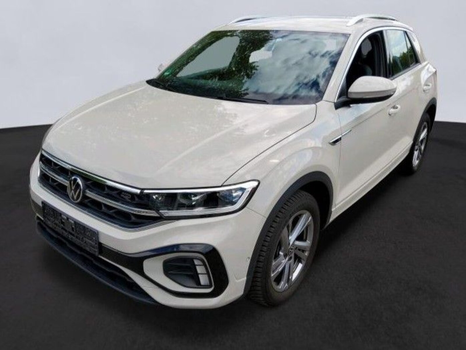 Volkswagen T-Roc – Bild 2