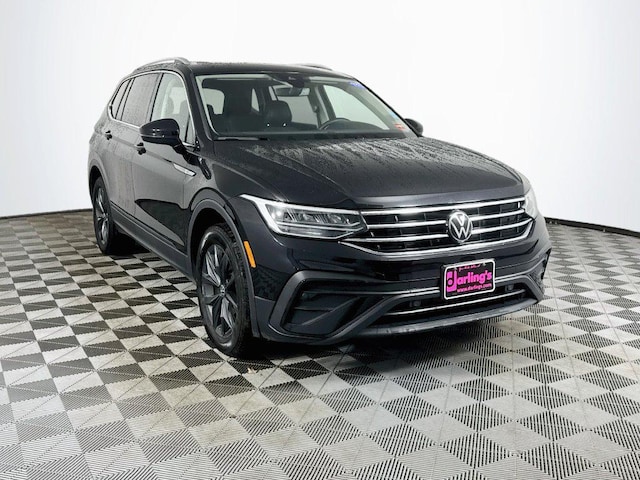 2024 Volkswagen Tiguan
