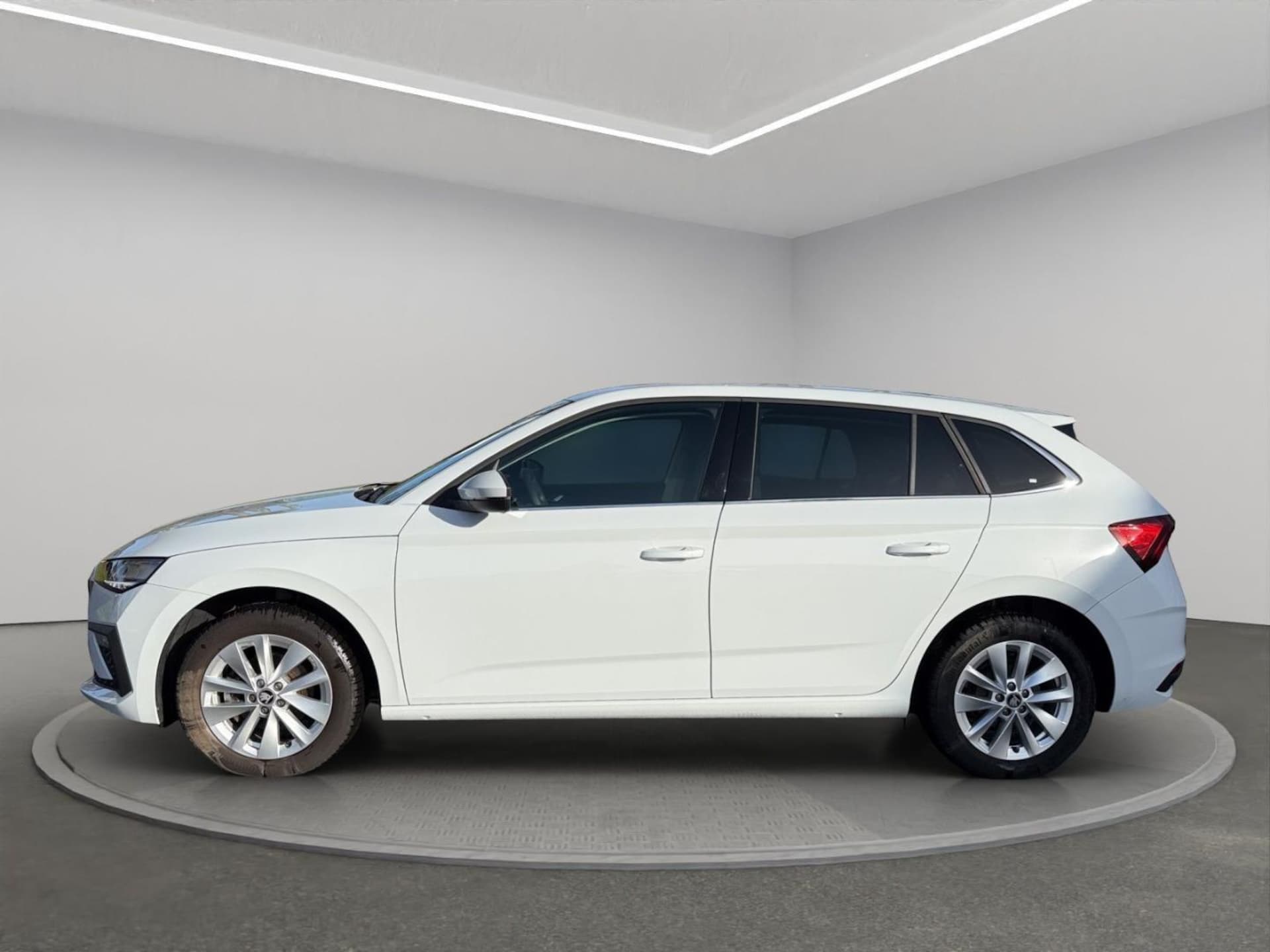 Skoda Scala Selection