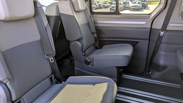 Volkswagen Multivan langversion