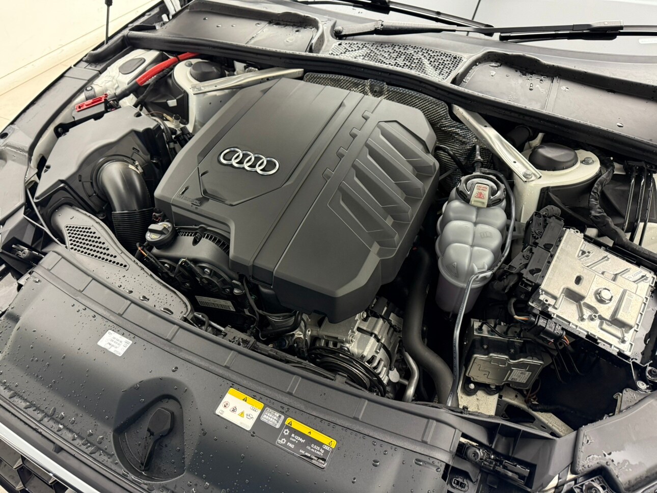 Image about Audi A4 Sedan 45 TFSI quattro S line