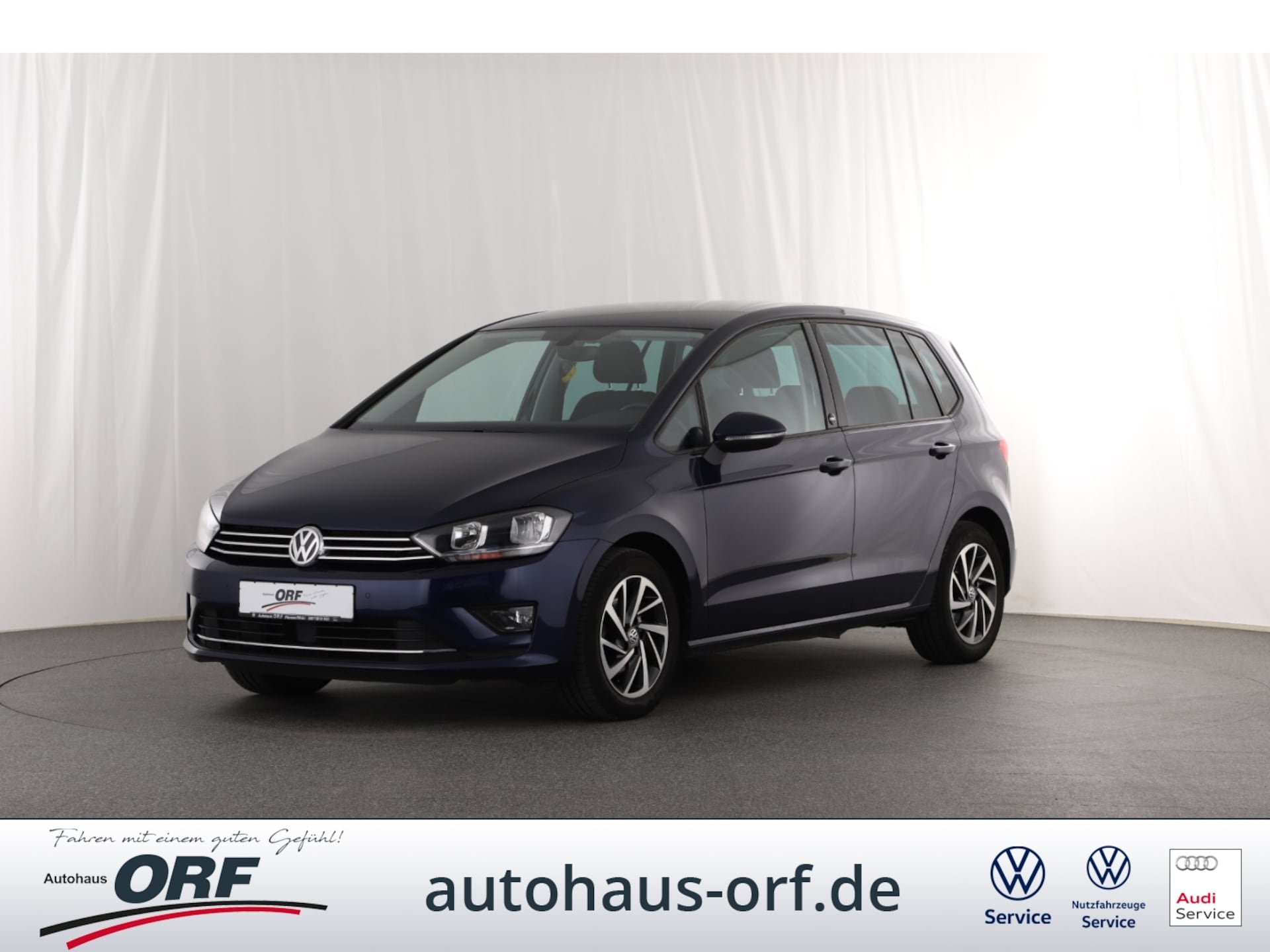 Volkswagen Golf Sportsvan SOUND