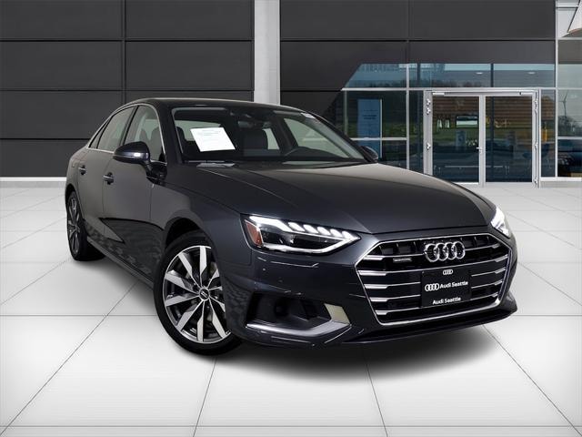 Photo of 2022 Audi A4 Sedan