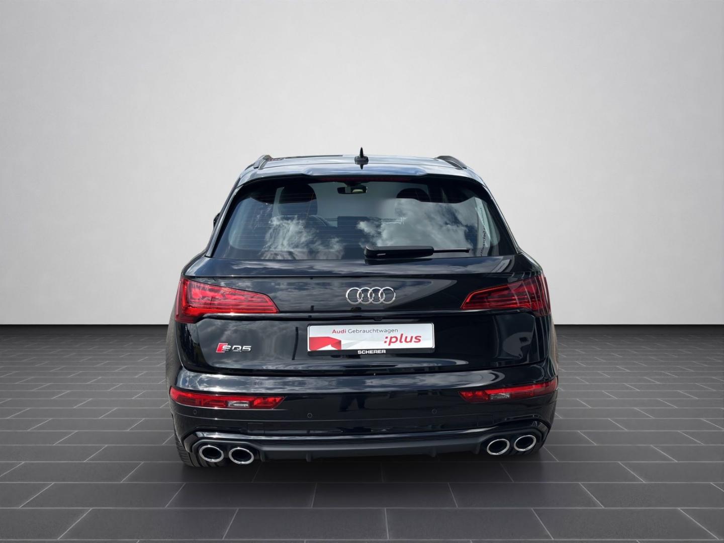 Image about Audi SQ5 TDI tiptronic