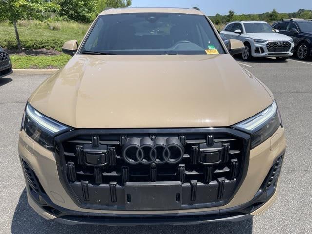 Used 2025 Audi Q7 Premium Plus with VIN WA1LVBF73SD009456 for sale in Richmond, VA