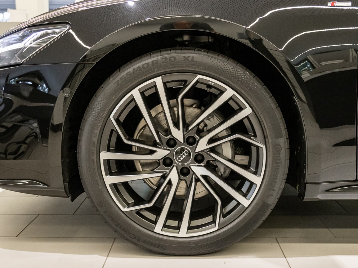 Image about Audi A7 Sportback 40 TDI quattro S tronic