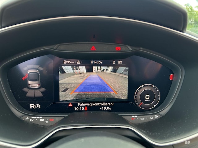 Audi TT RS Roadster TFSI Quattro S Tronic - 2022 - Joinsteer - #22