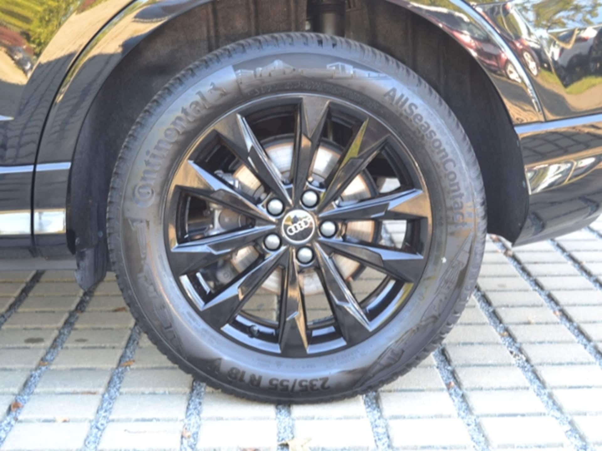 Audi Q3 Sportback S line