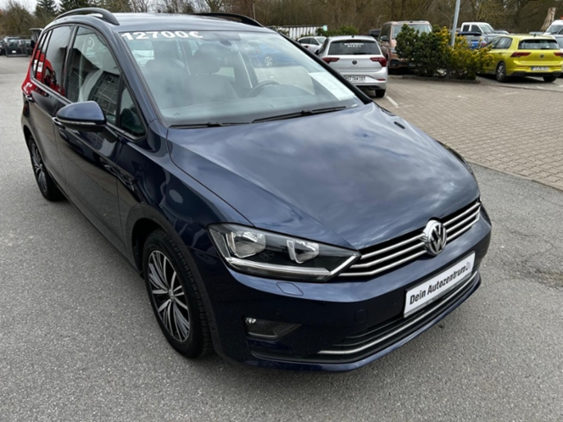 Volkswagen Golf Sportsvan Comfortline