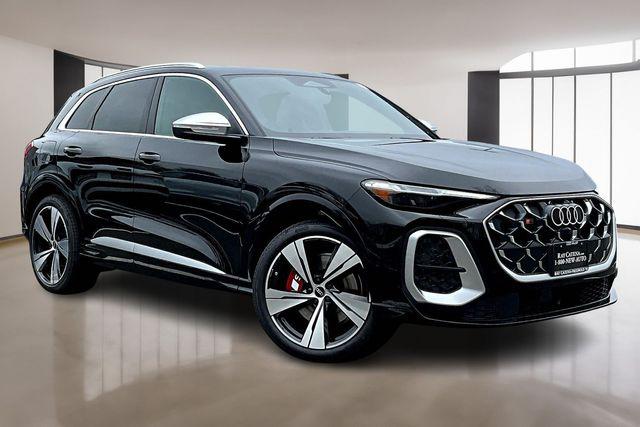 2026 Audi SQ5 Premium Plus quattro's photo