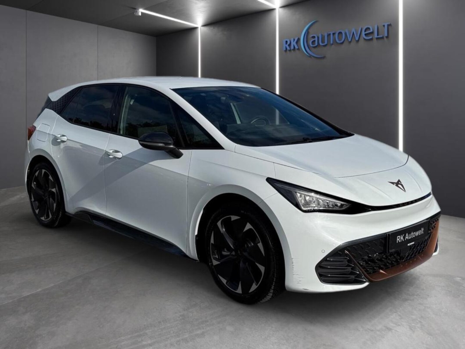 CUPRA Born – Bild 2