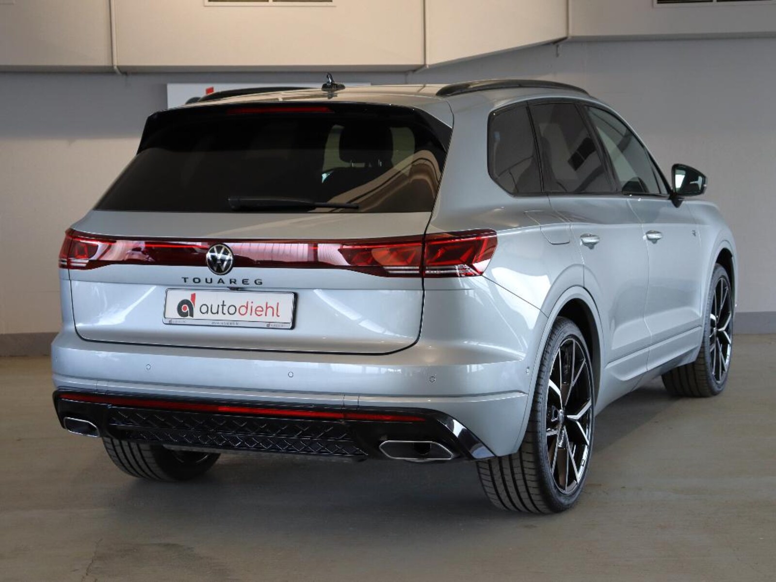 Volkswagen Touareg – Bild 6
