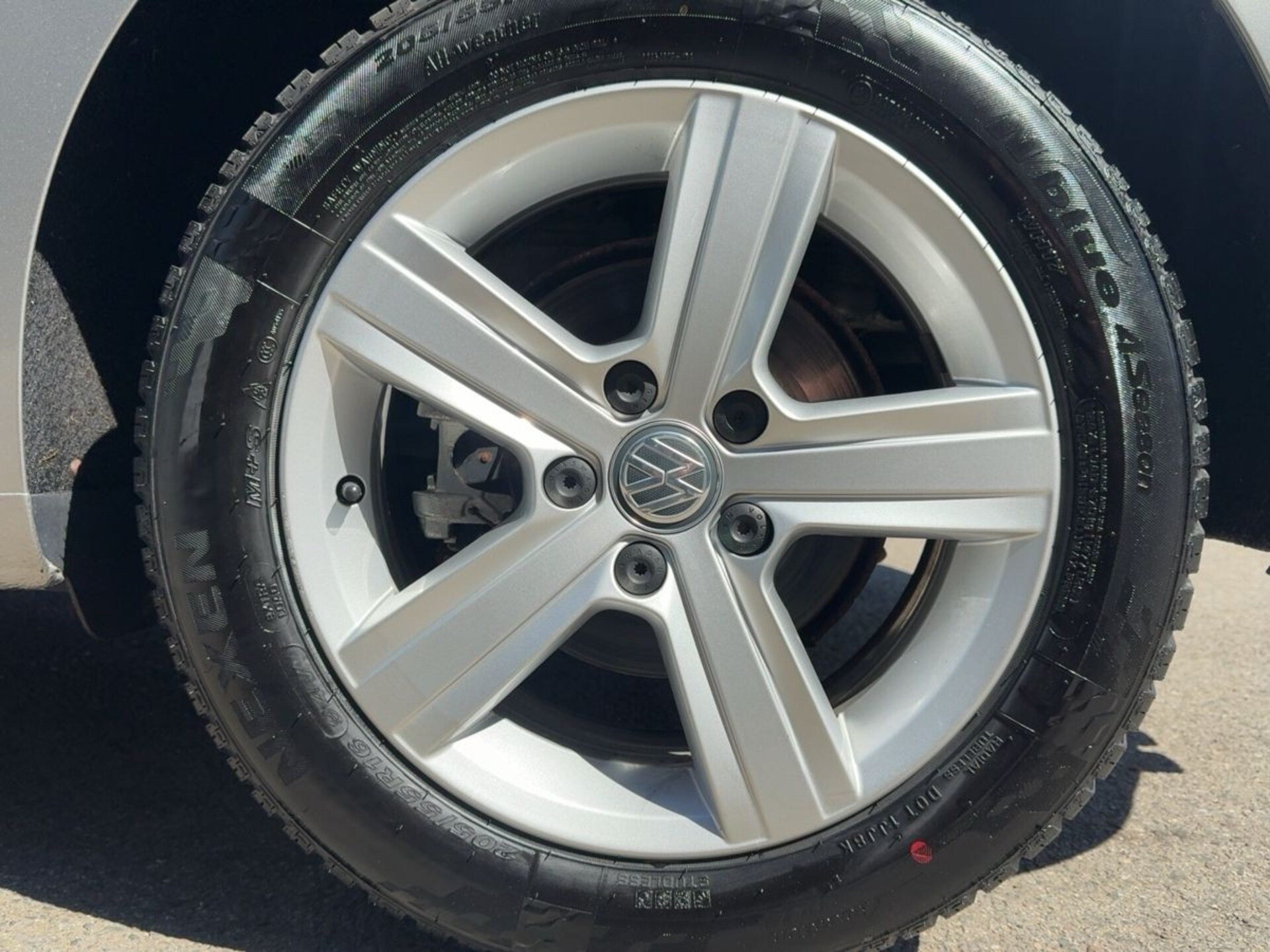 Volkswagen Golf Sportsvan Comfortline